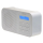Denver Kompaktowe radio DAB+/FM Denver DAB-42 białe - 1535043 - zdjęcie 2